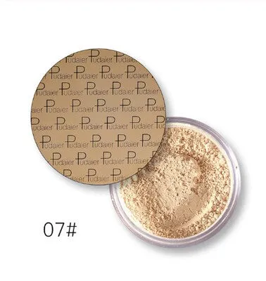 Dark Makeup Setting Powder MK0035