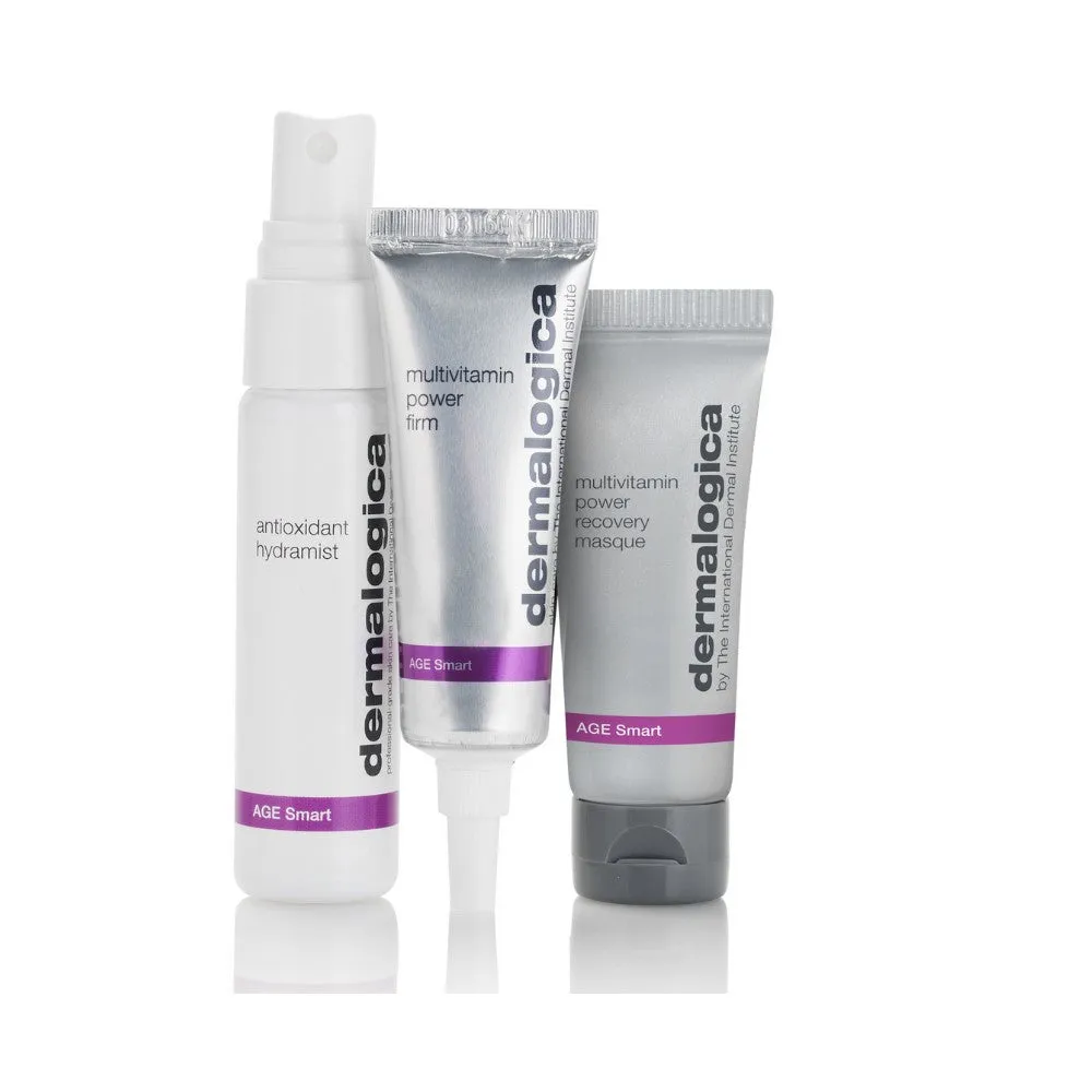 Dermalogica Our Stressed-Skin Rescue   Limited Edition Bag