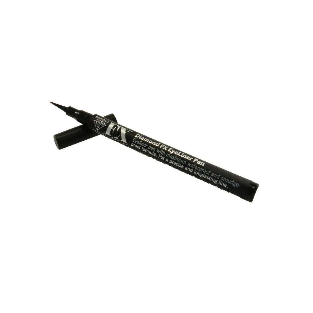 Diamond FX Eyeliner Pen - Black 10