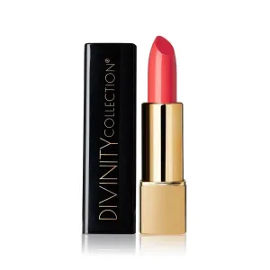 Divinity Halal Vegan Matte Lipstick 4 - Pink Orange