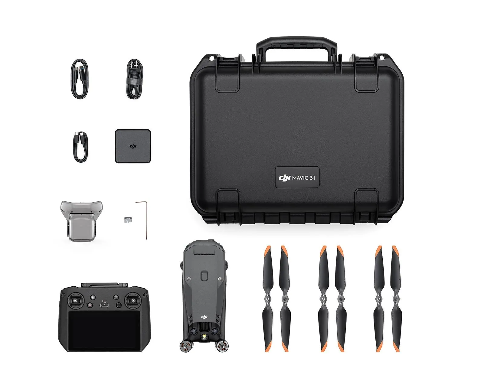 DJI Mavic 3 Enterprise Thermal Drone with Care Plus Warranty