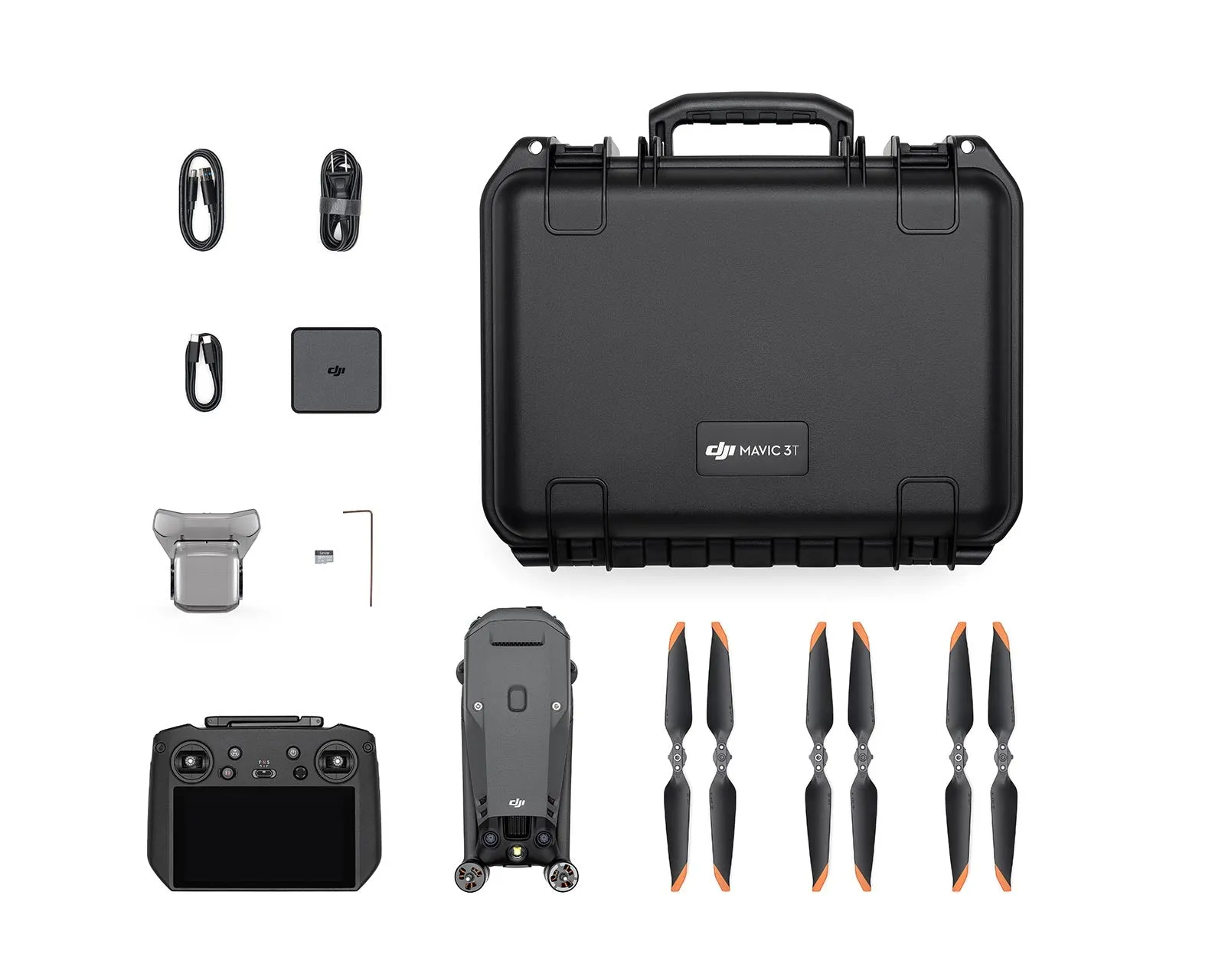 DJI Mavic 3 Thermal Enterprise With Care Basic Warranty