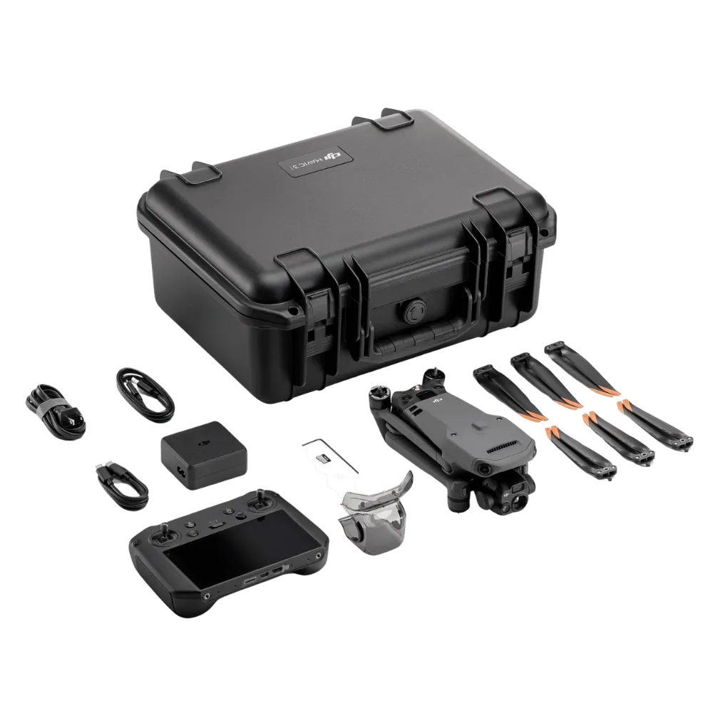 DJI Mavic 3 Thermal