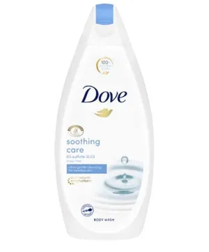 Dove Soothing Care Body Wash