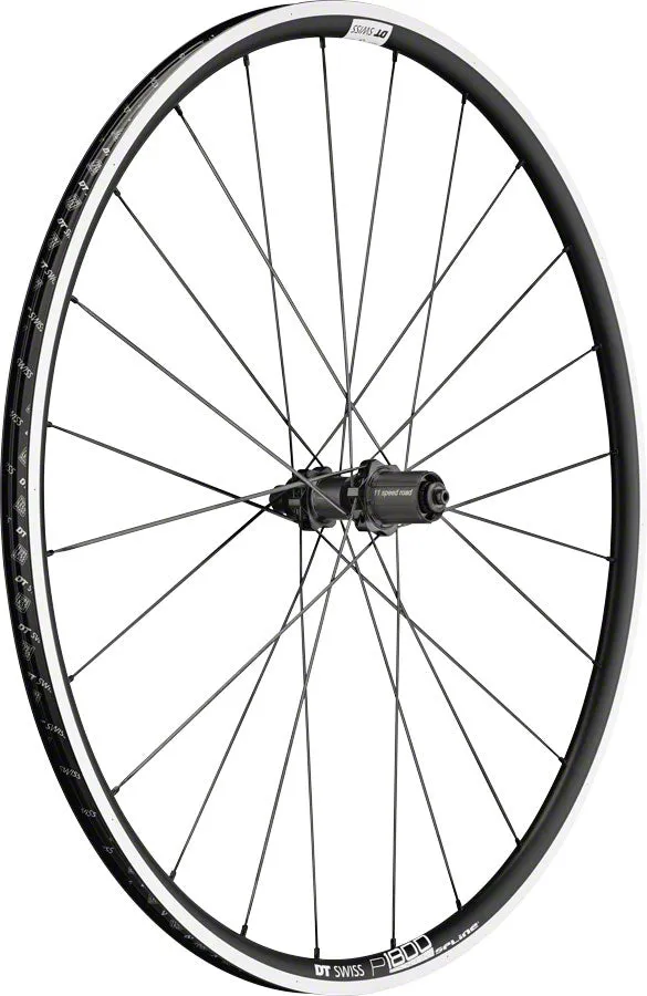 DT Swiss P1800 Spline Rear Wheel