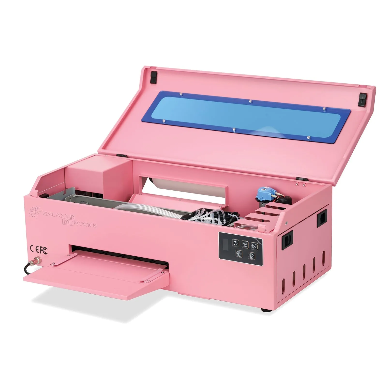 DTF Station Prestige A4 DTF Printer - Pink