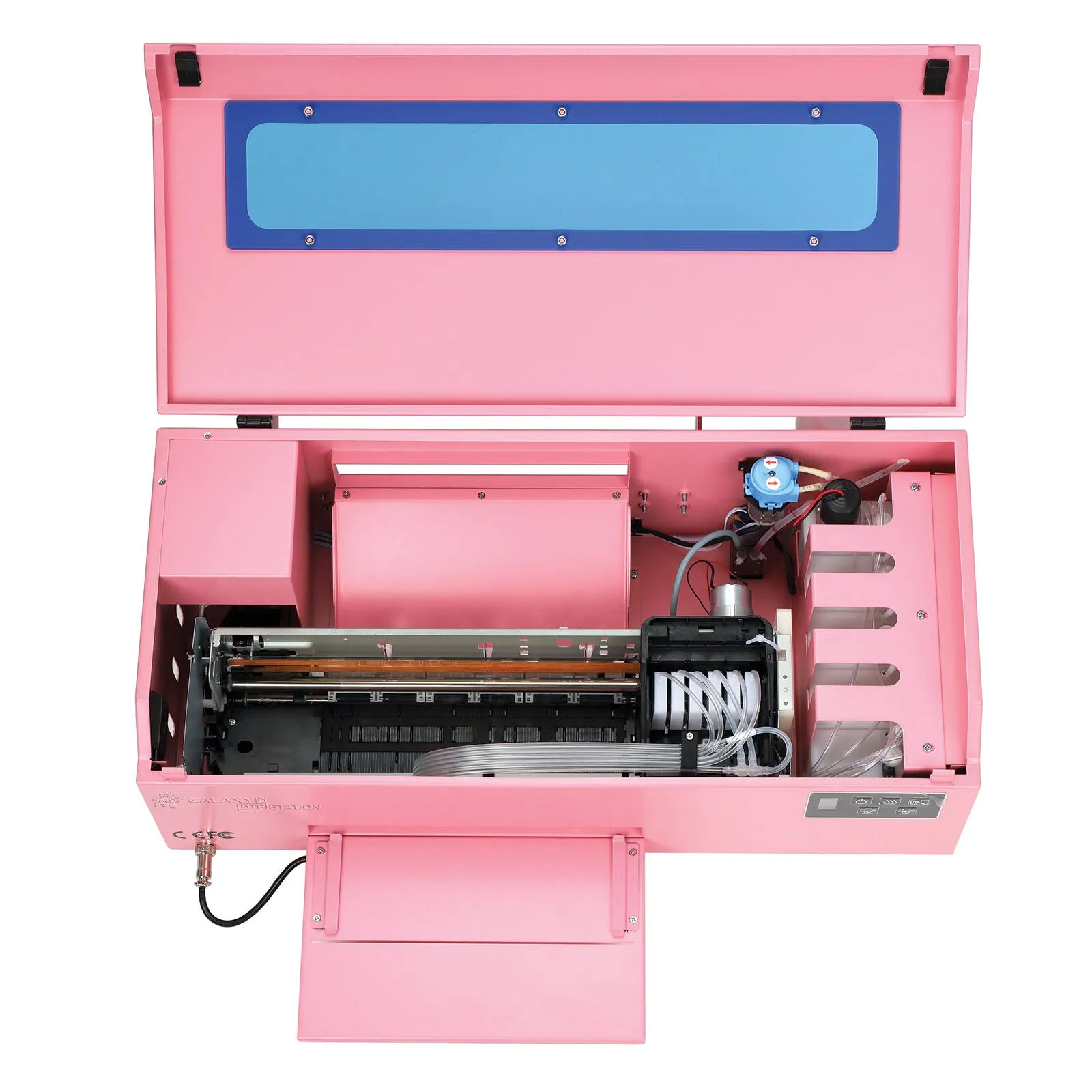 DTF Station Prestige A4 DTF Printer - Pink