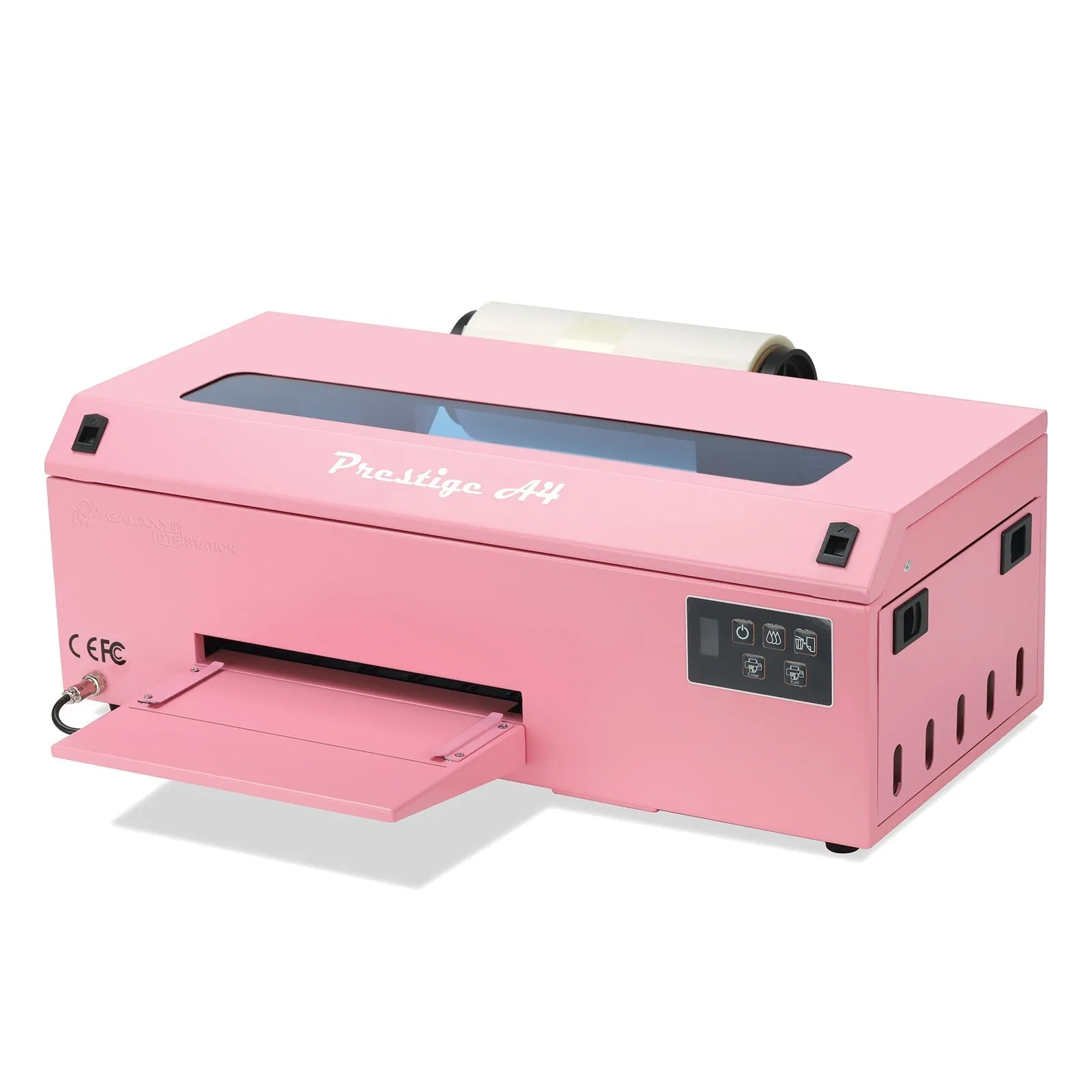 DTF Station Prestige A4 DTF Printer - Pink