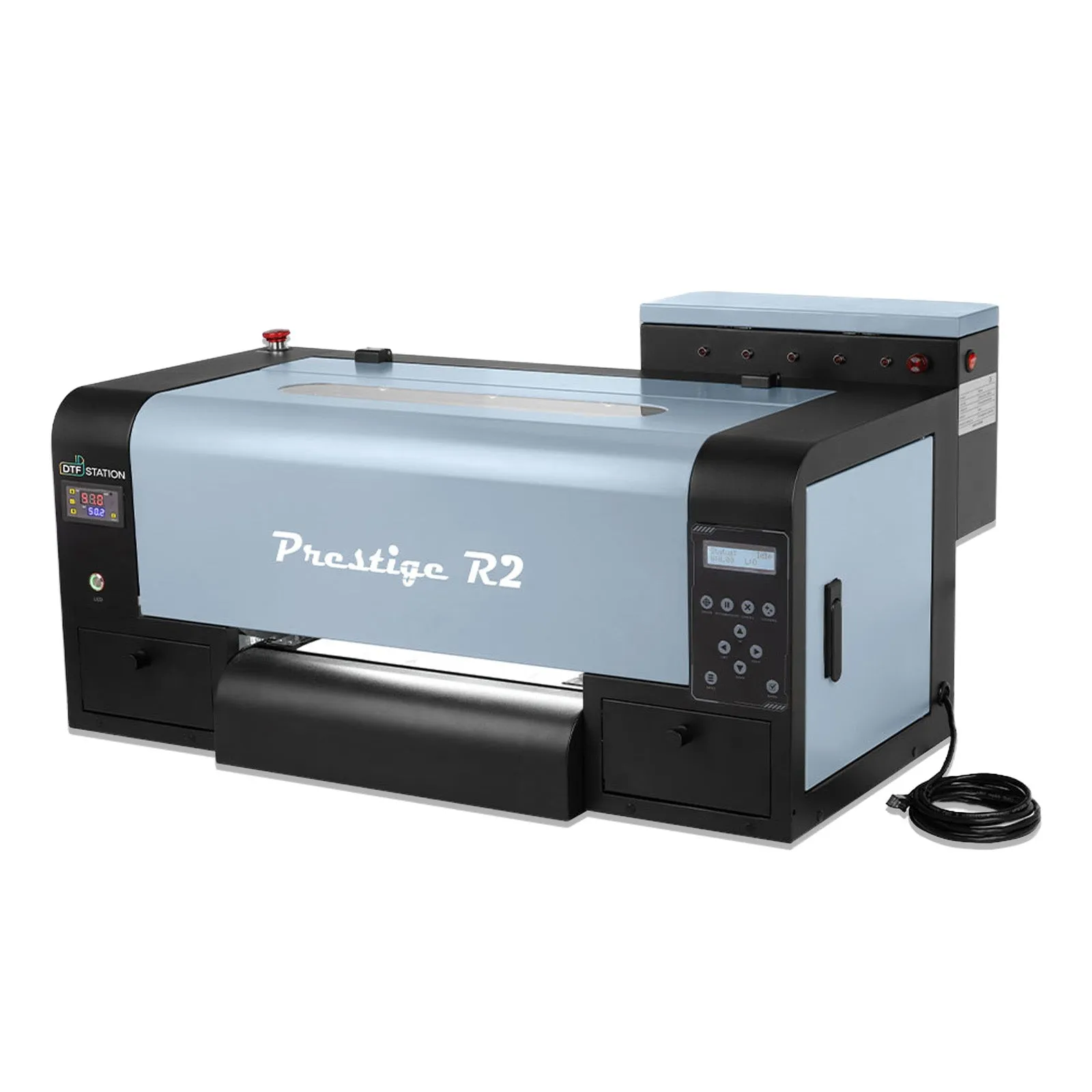 DTF Station Prestige R2 DTF Printer with Ink, Film, and Supplies