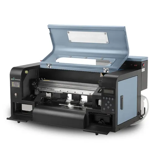 DTF Station Prestige R2 DTF Printer with Ink, Film, and Supplies