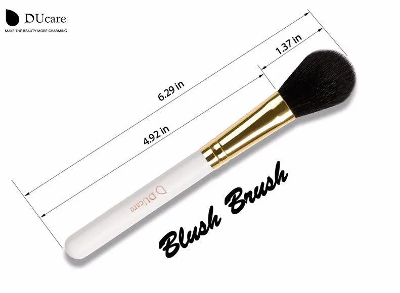 DUcare Face Powder Blush Brush