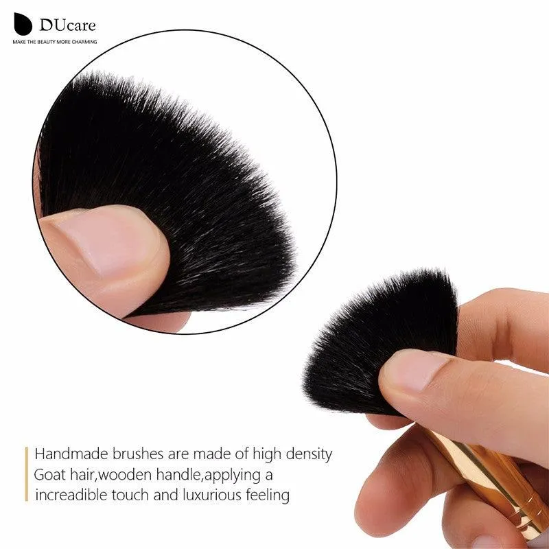 DUcare Face Powder Blush Brush