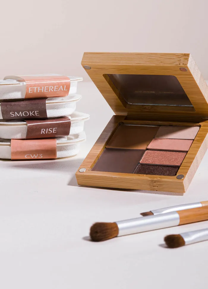 Elate Cosmetics Bamboo Essential Palette