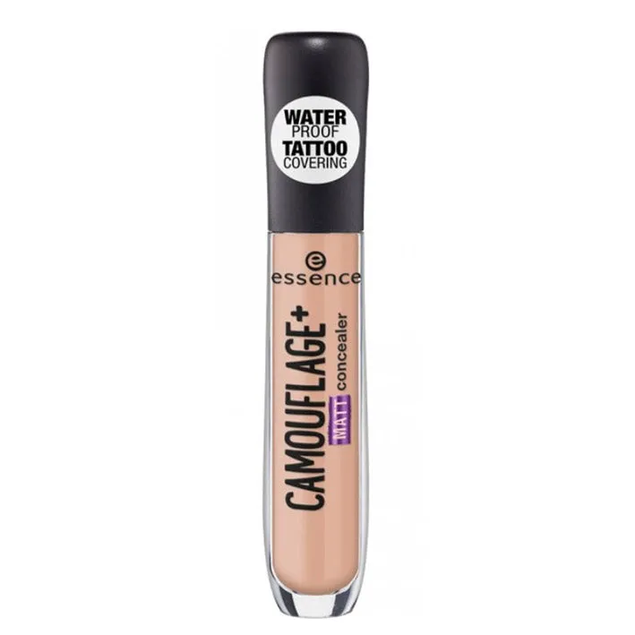 Essence Camouflage   Matt Concealer