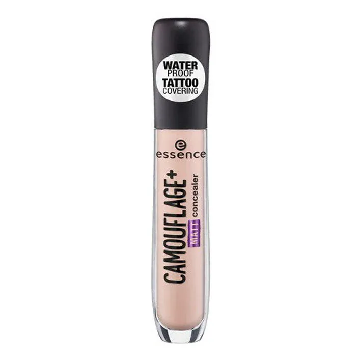 Essence Camouflage   Matt Concealer