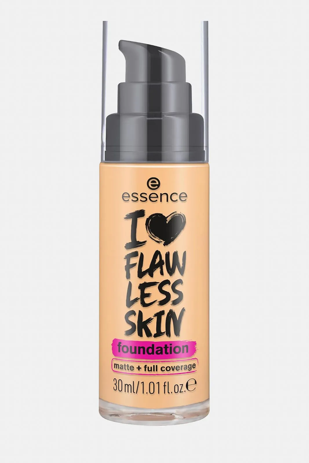 Essence I Love Flawless Skin Foundation - 60 Dark Ivory