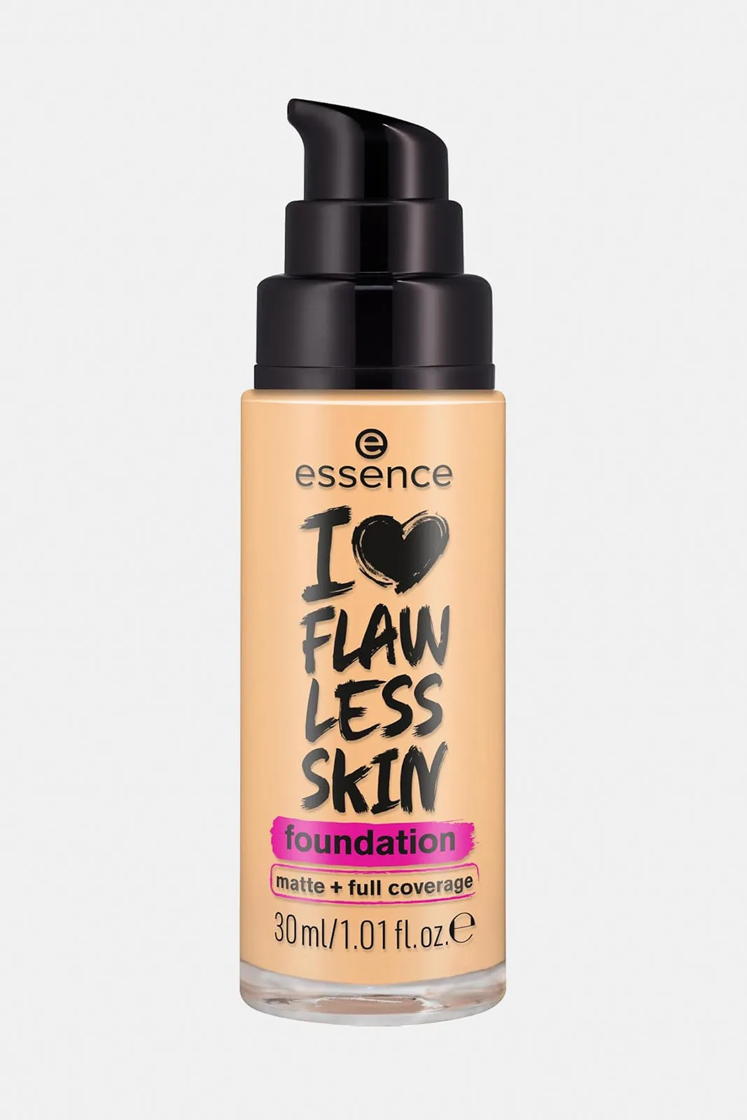 Essence I Love Flawless Skin Foundation - 60 Dark Ivory