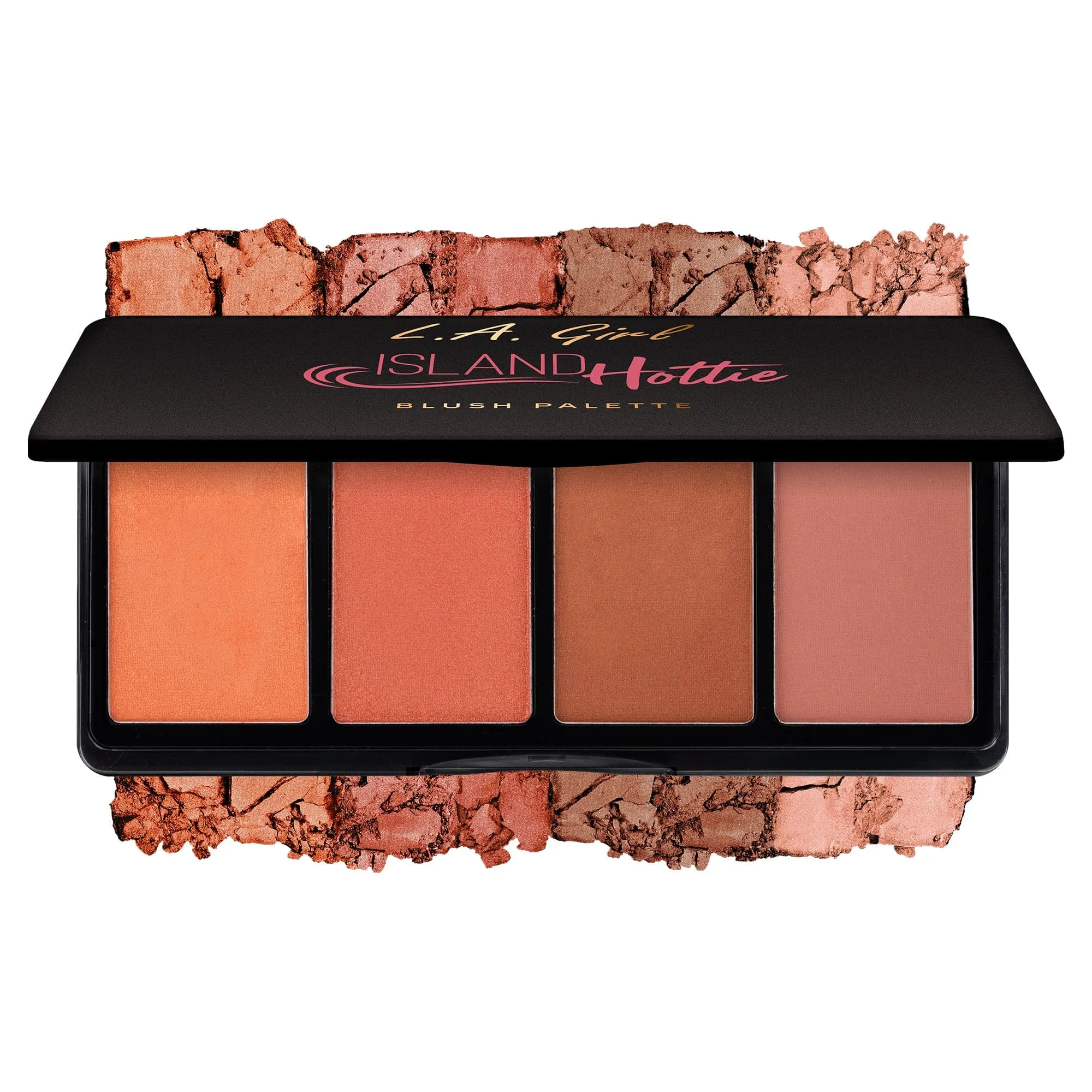 Fanatic Blush Palette