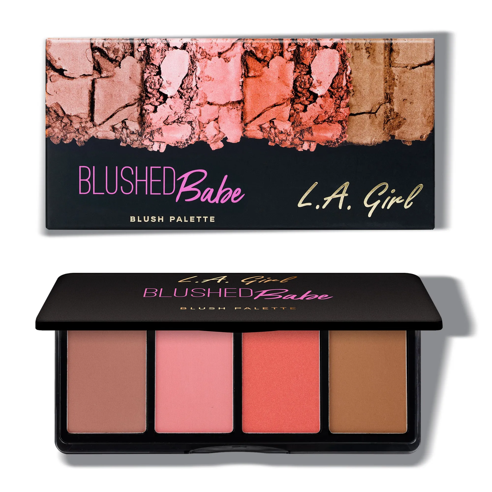 Fanatic Blush Palette