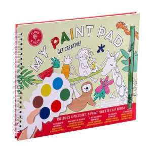 Floss & Rock My Paint Pad – Jungle