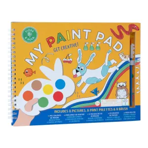 Floss & Rock My Paint Pad – Pets