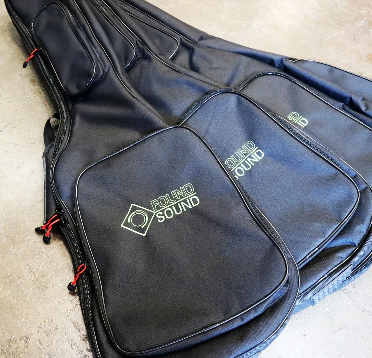 Found Sound 1/2 Size Classical Gig Bag