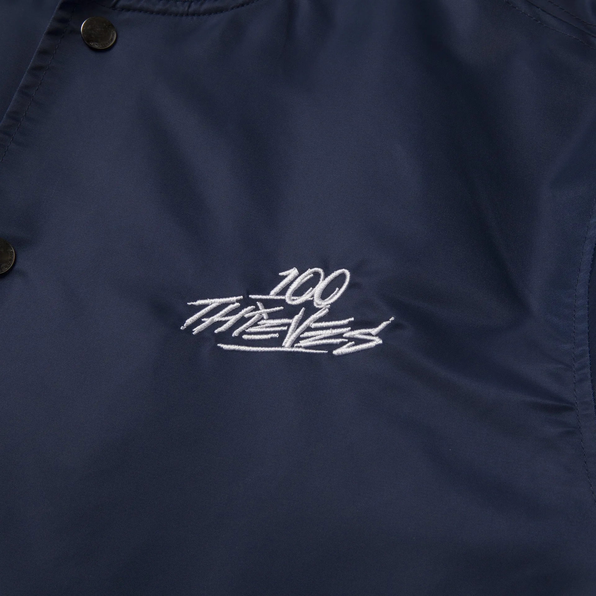 Foundations FW'23 Bomber Jacket - Navy