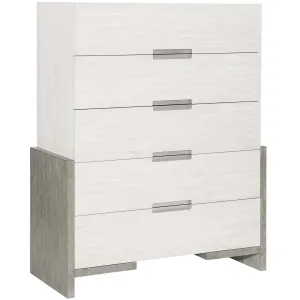 Foundations Tall Dresser, Linen