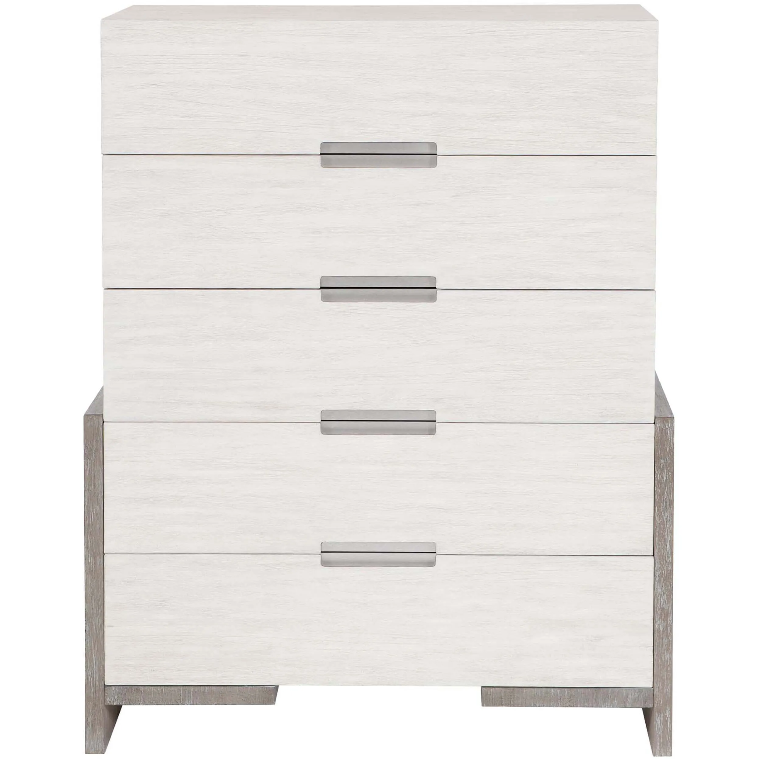 Foundations Tall Dresser, Linen