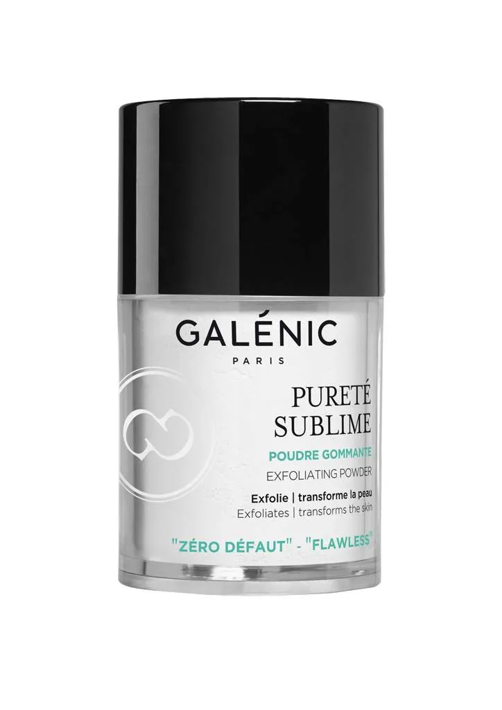 Galenic Purete Sublime Exoliating Powder