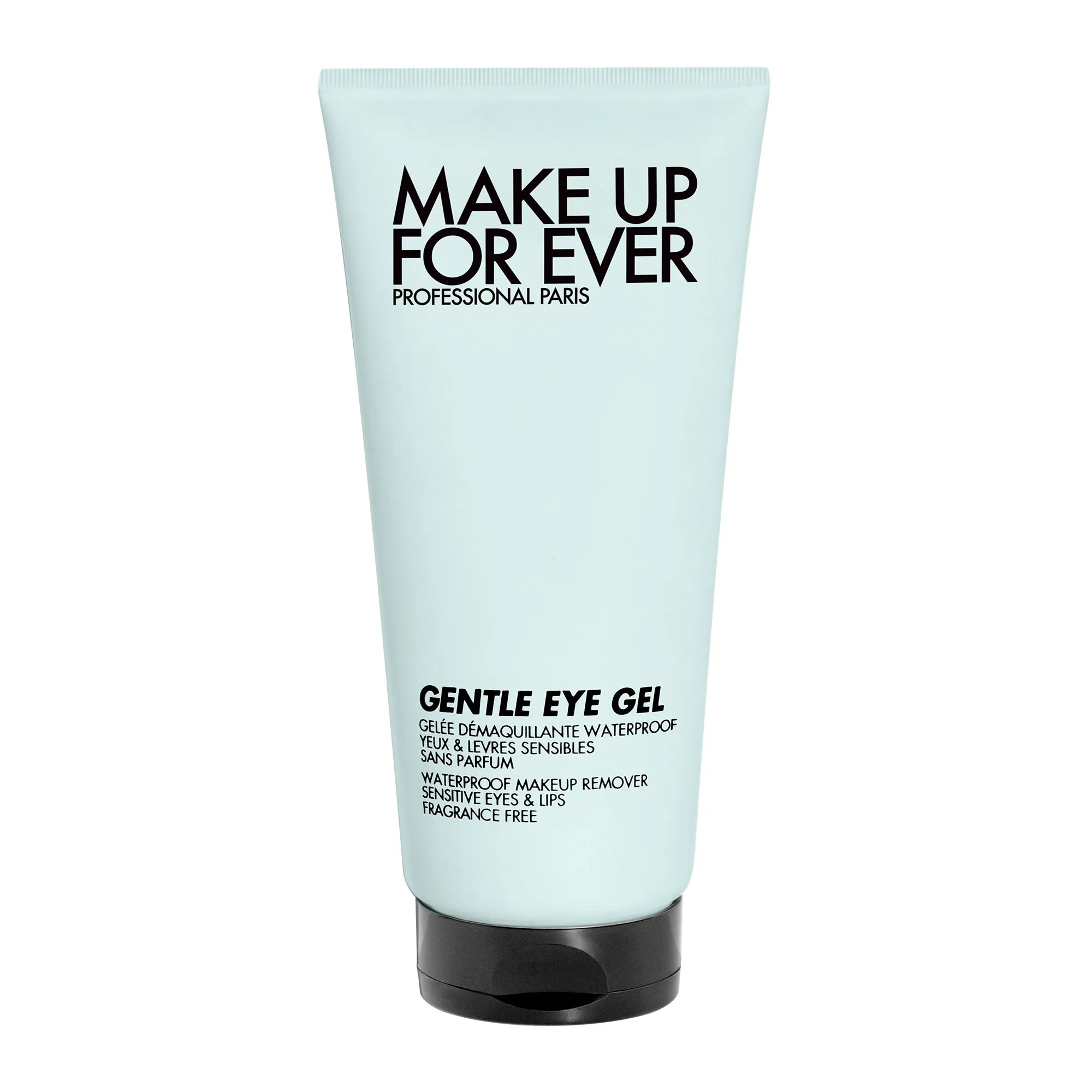 GENTLE EYE GEL WATERPROOF MAKEUP REMOVER