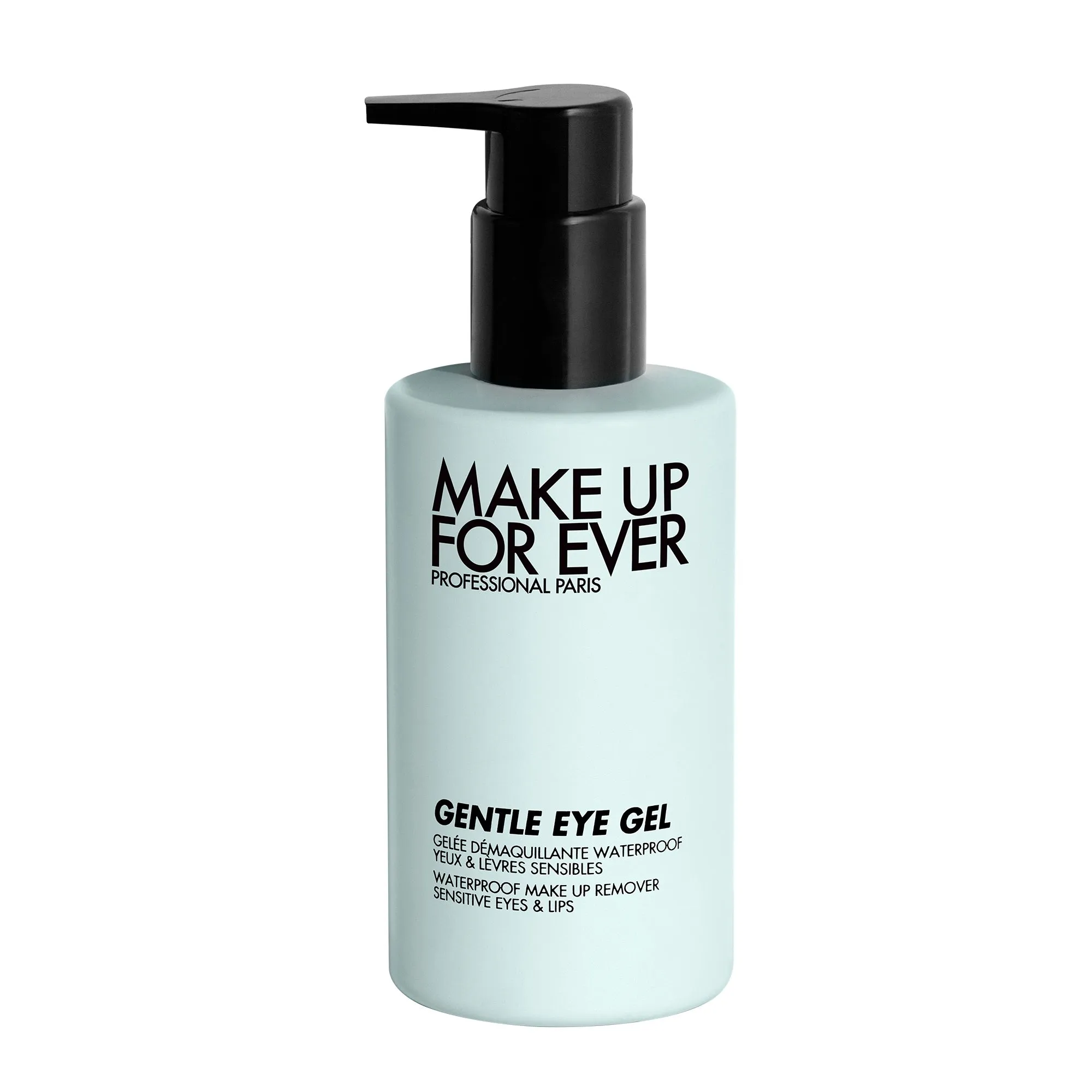 GENTLE EYE GEL WATERPROOF MAKEUP REMOVER