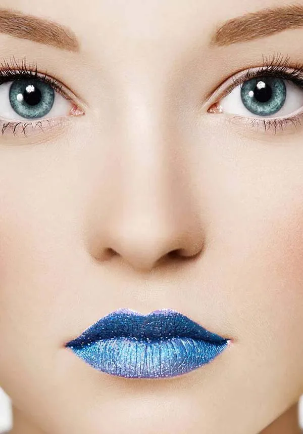 Glitter [Blue] | LIPSTICK