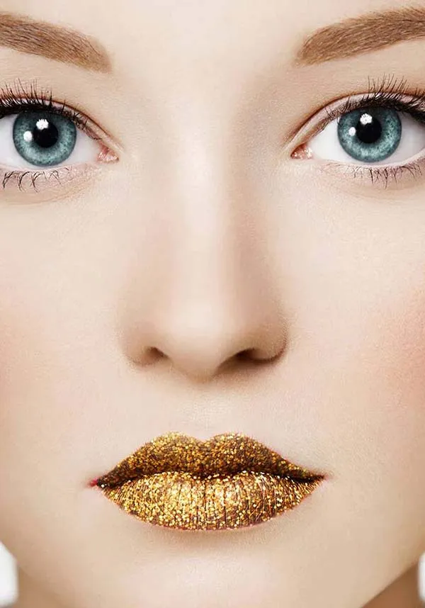 Glitter [Gold] | LIPSTICK