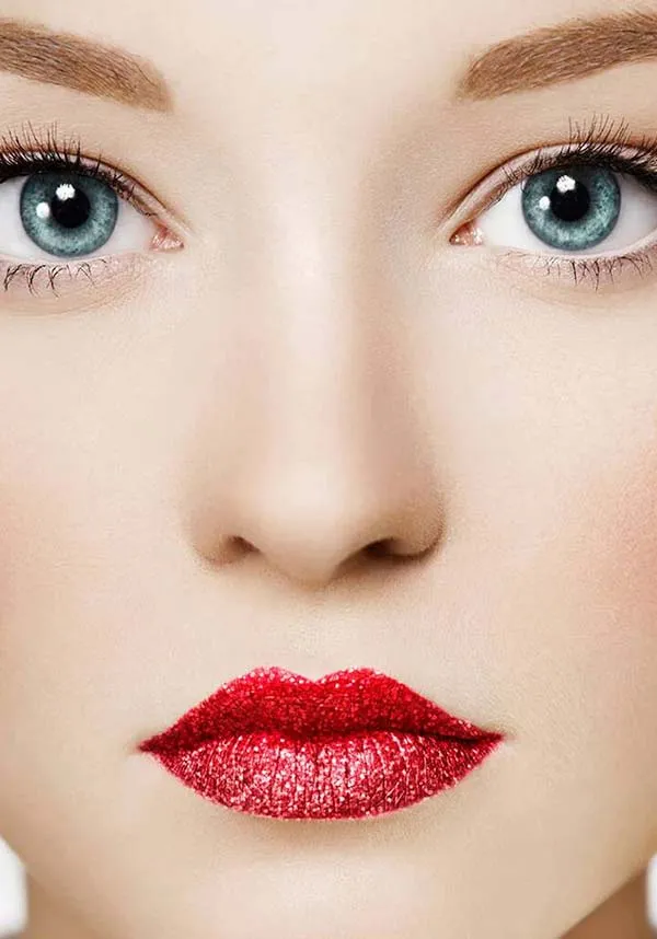 Glitter [Red] | LIPSTICK