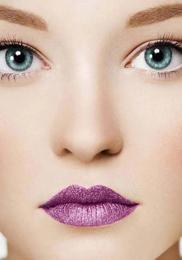 Glitter [Violet] | LIPSTICK