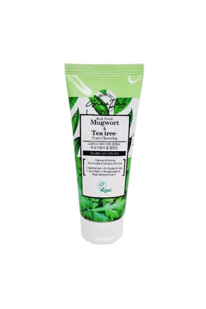 Grace Day Real Fresh Mugwort &Tea Tree Foam