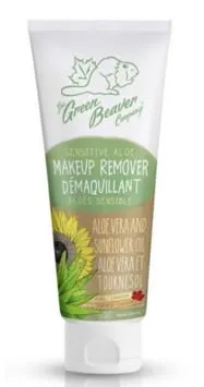 Green Beaver Eye Make Up Remover (120ml)