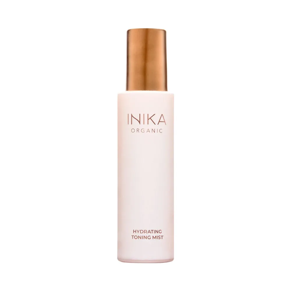 INIKA Organic Hydrating Toning Mist