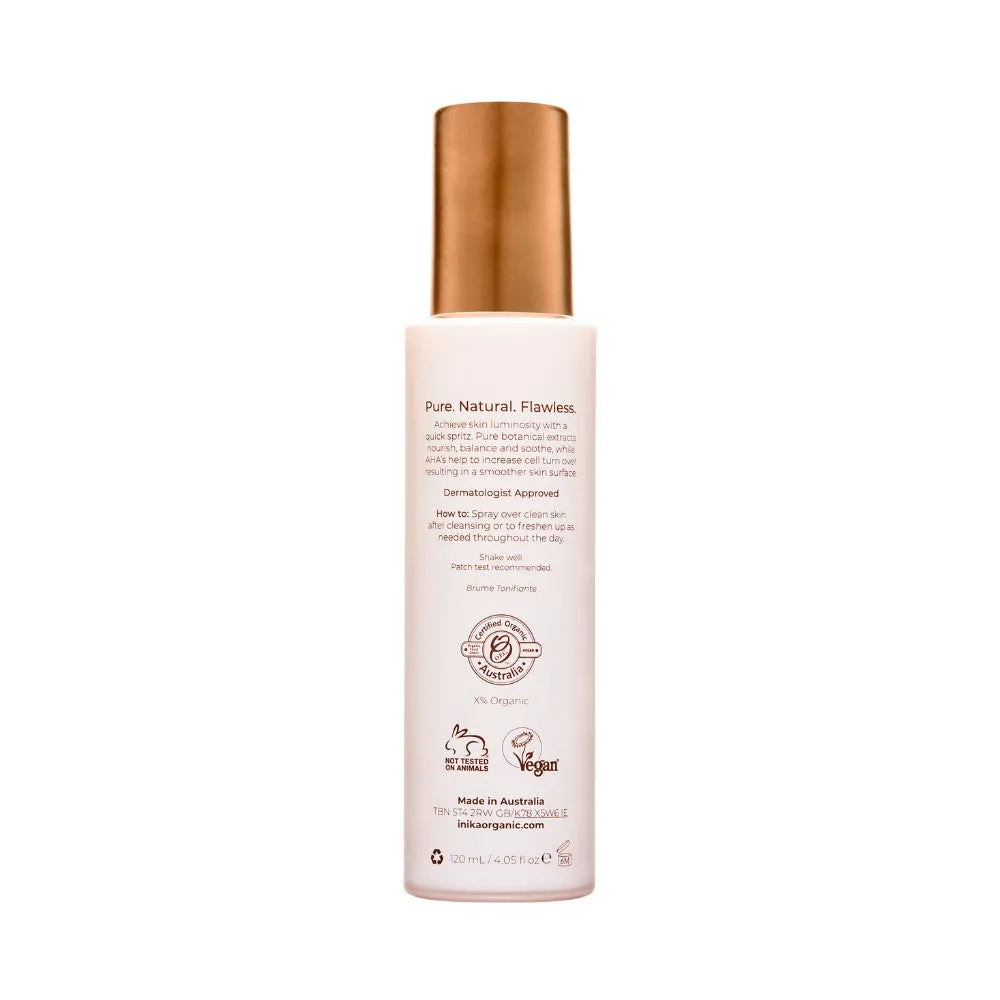 INIKA Organic Hydrating Toning Mist