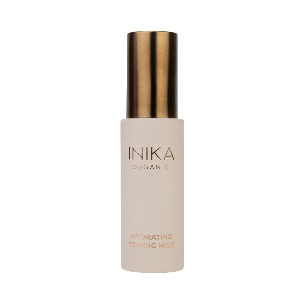 INIKA Organic Hydrating Toning Mist