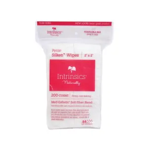 Intrinsics Petite Silken Wipes 200ct.