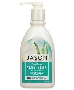 Jason Soothing Aloe Vera Body Wash