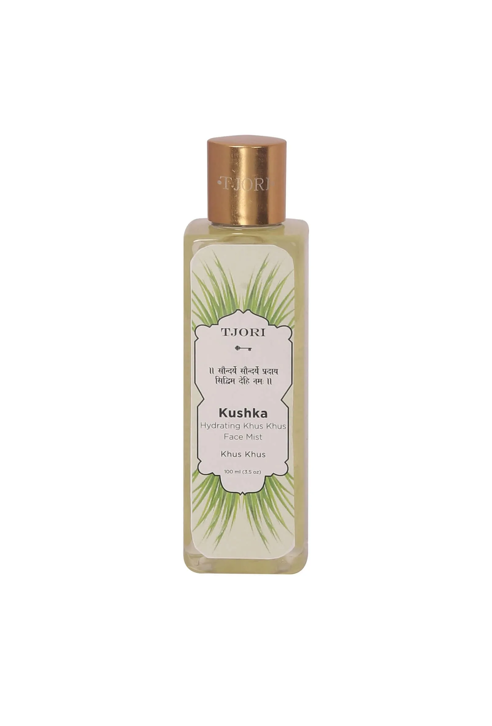 Khushka-Hydrating Khus Khus Face Mist-100ml