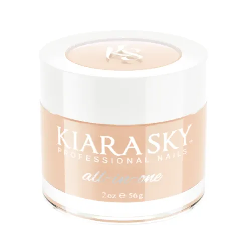 Kiara Sky Cover Powder - DMCV004 A Lil' Foxy