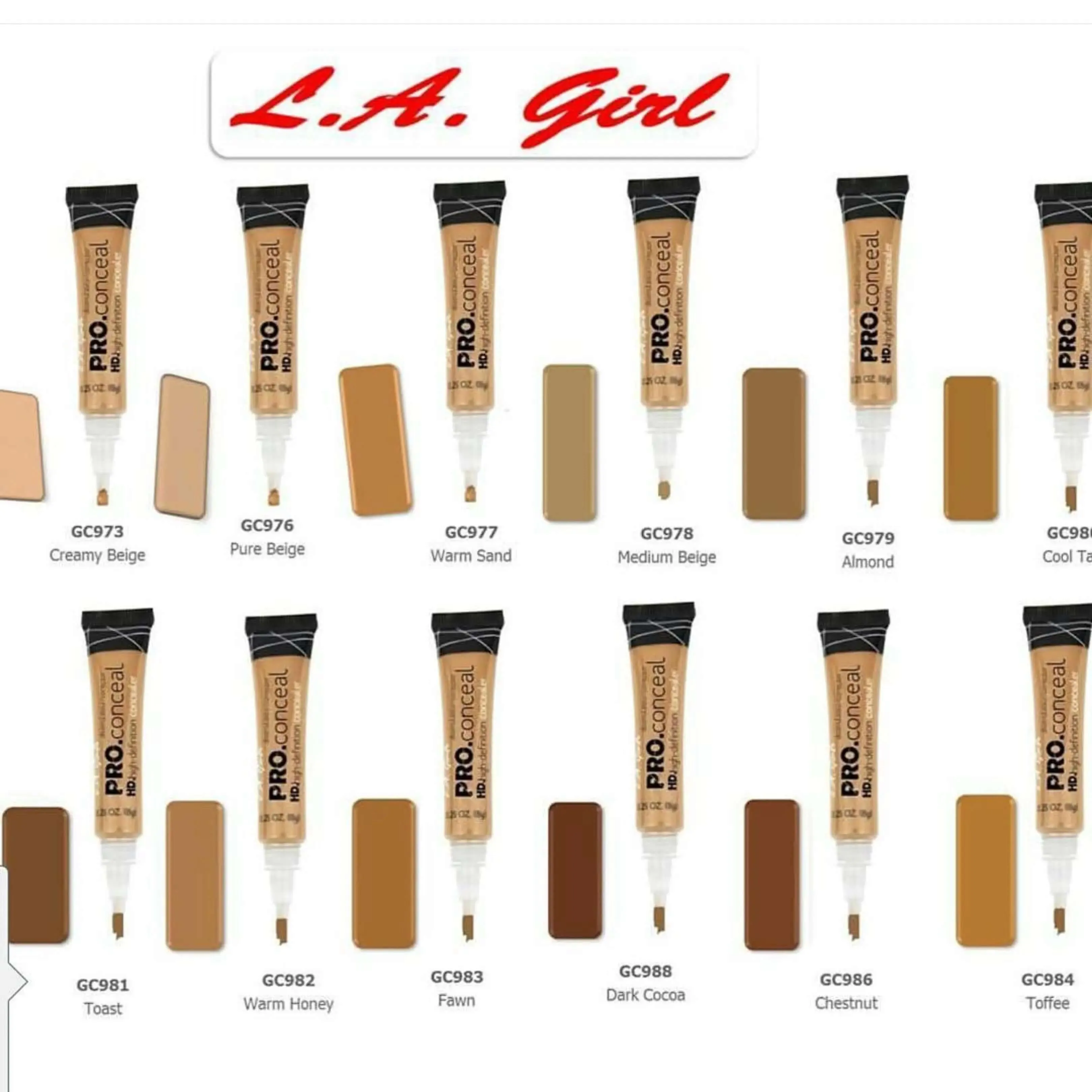 L.A Girl Pro Concealer