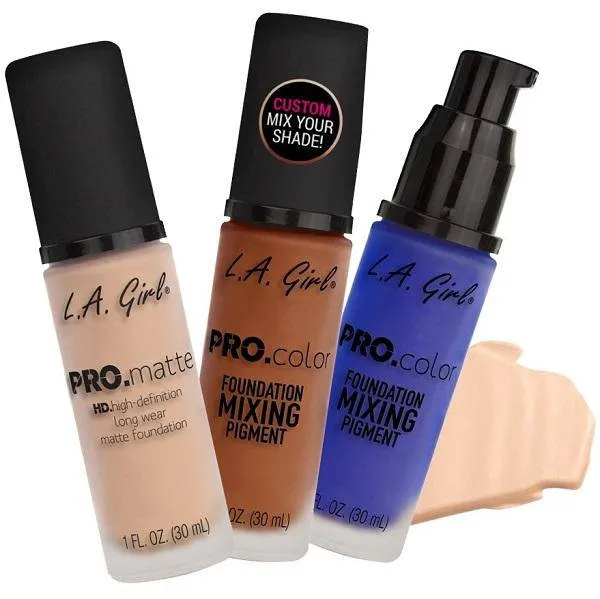 LA Girl PRO.Color Foundation Mixing Pigment