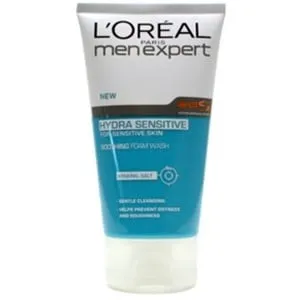 Loreal Men Expert Hydra Sensitive Soothing Foam Wash