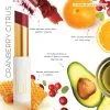 Luk Beautifood Lip Nourish Organic Lipstick Cranberry Citrus