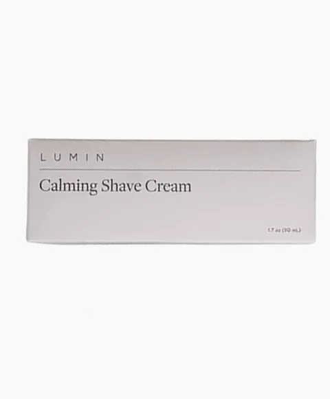 Lumin  Calming Shave Cream